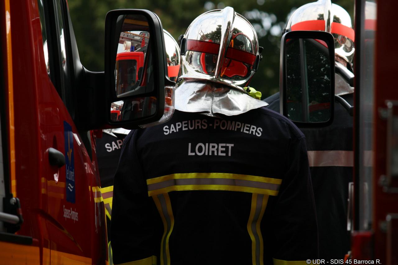 Pompiers du Loiret