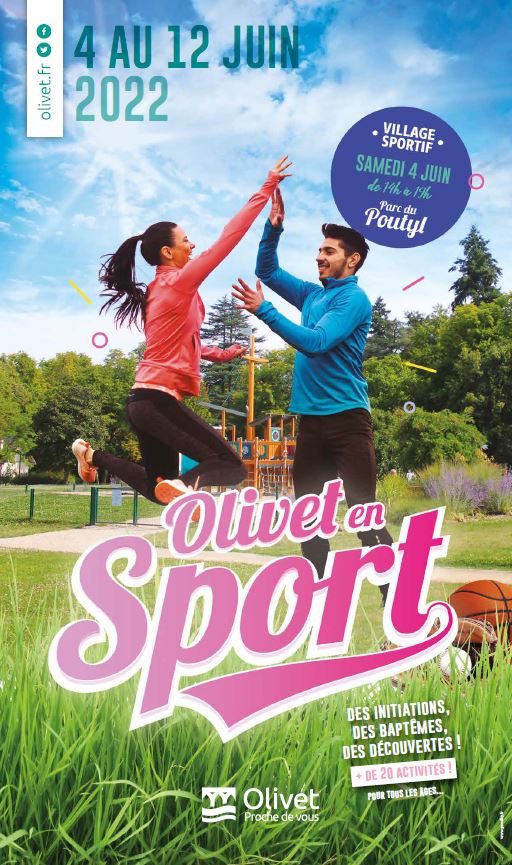 Olivet en sport