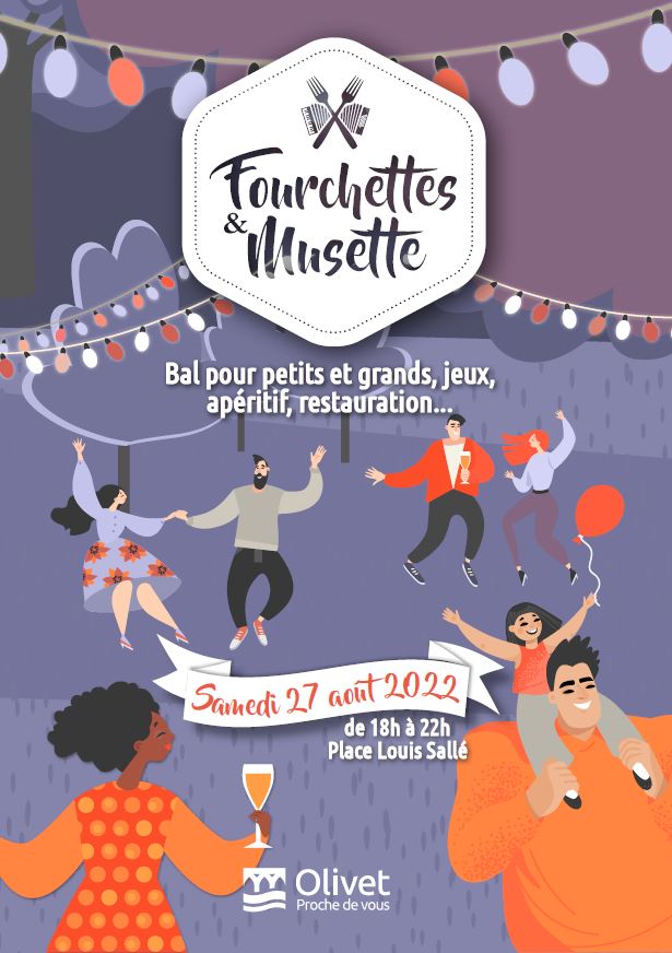 Fourchettes et Musette