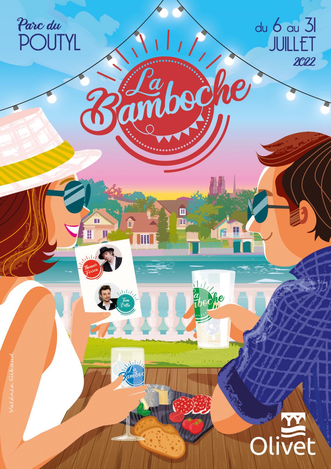 La Bamboche