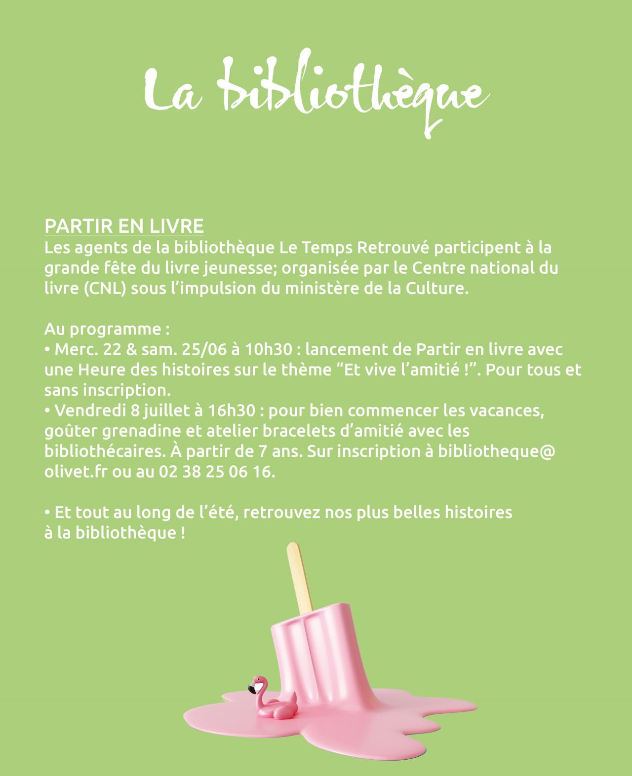 bib été 2022