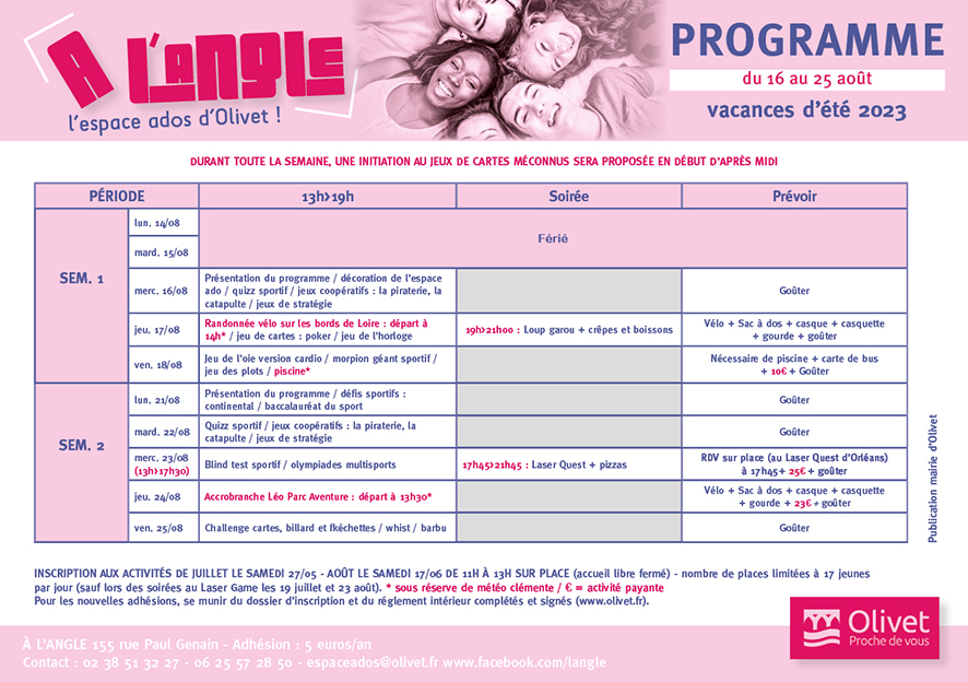 prog aout23