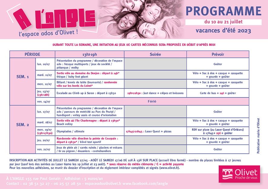 prog juil23