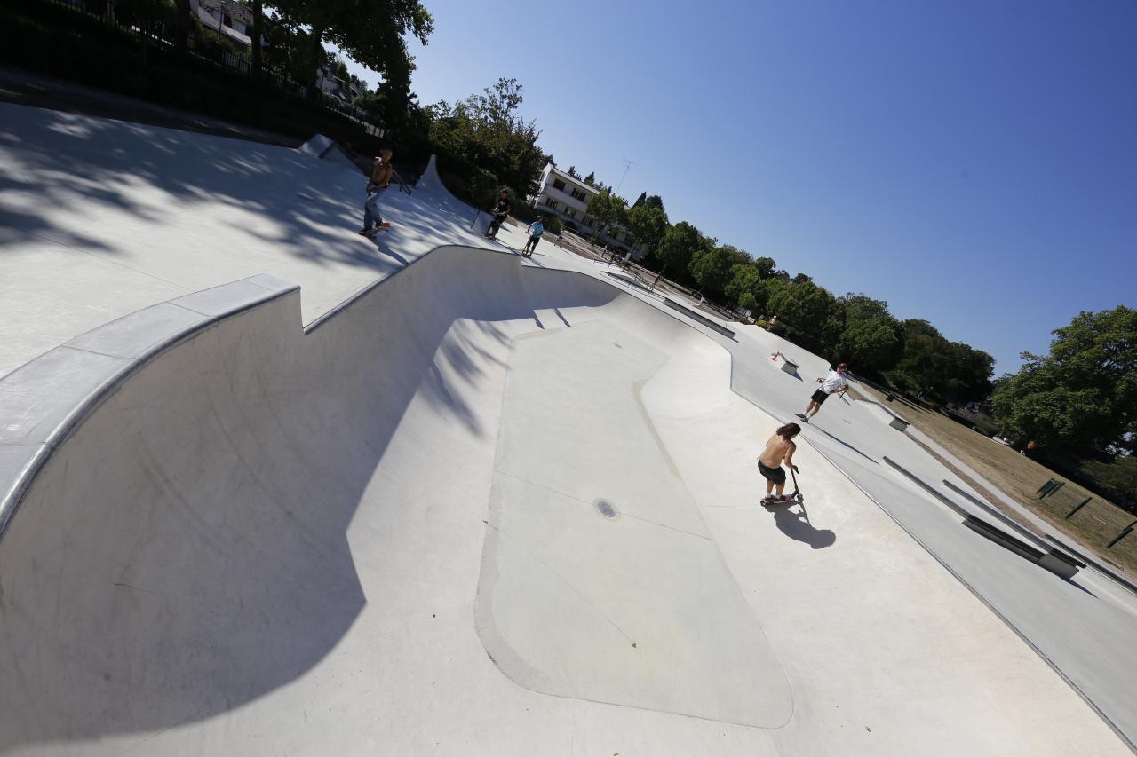 Skatepark Olivet