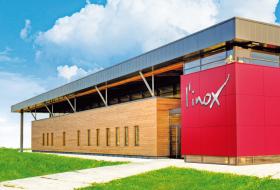 Piscine l'InoX à Olivet