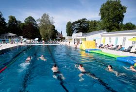 Piscine du Poutyl à Olivet ©DDepoorter