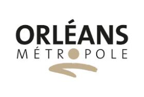 Logo d'Orléans Métropole