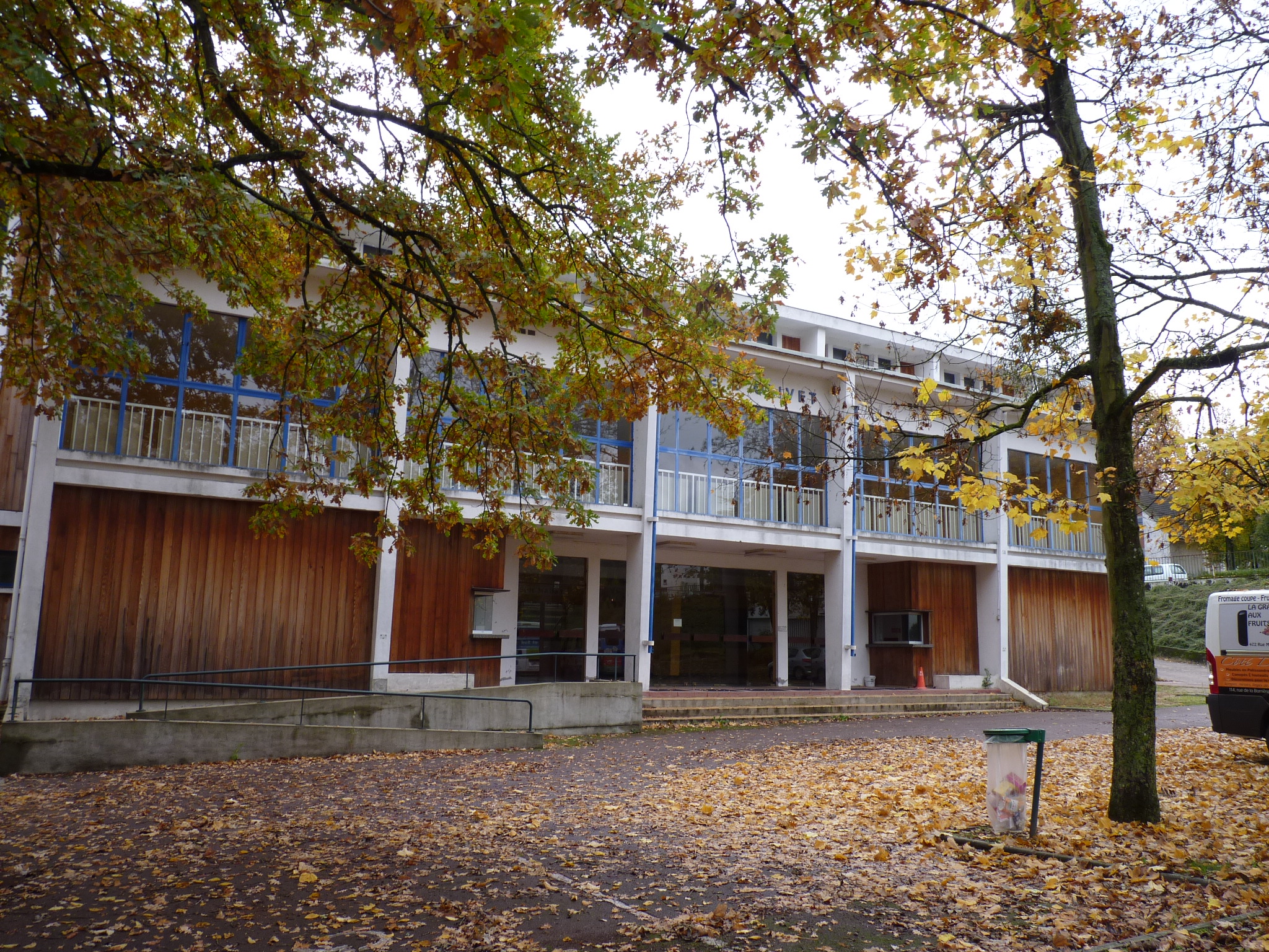 Gymnase du Beauvoir