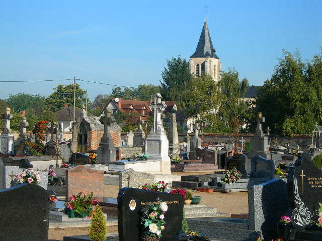 Cimetière de la Vallée