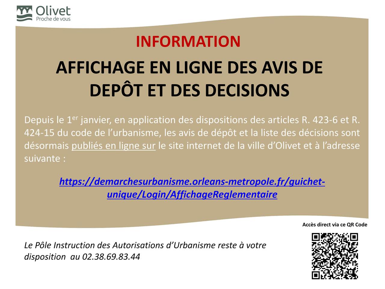 Affichette