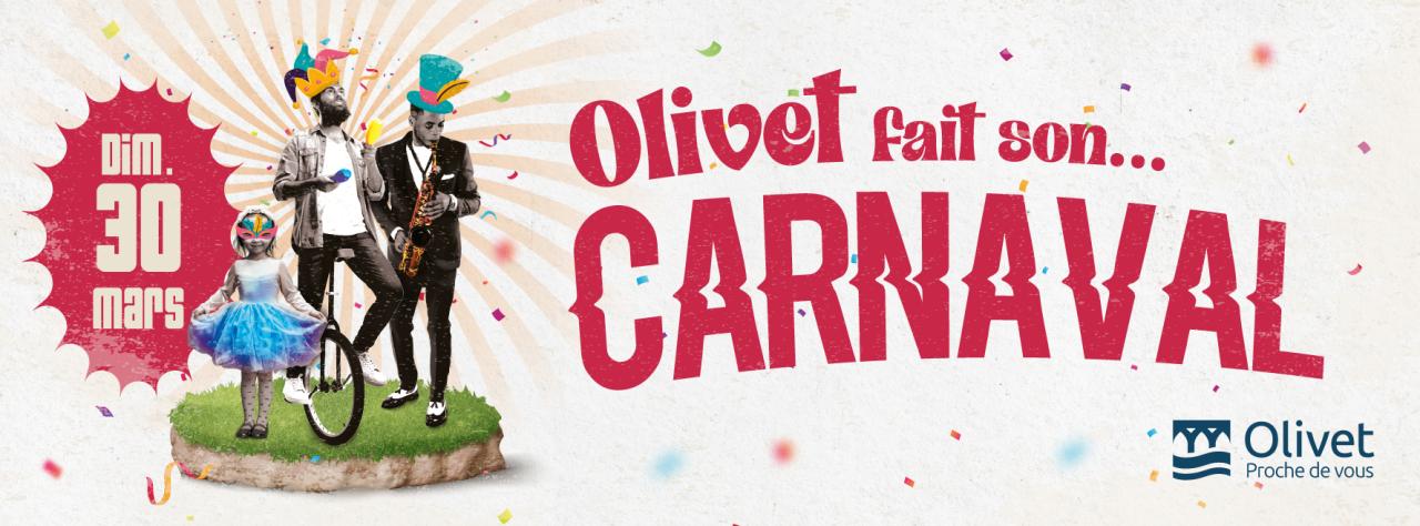 Visuel du Carnaval 2025