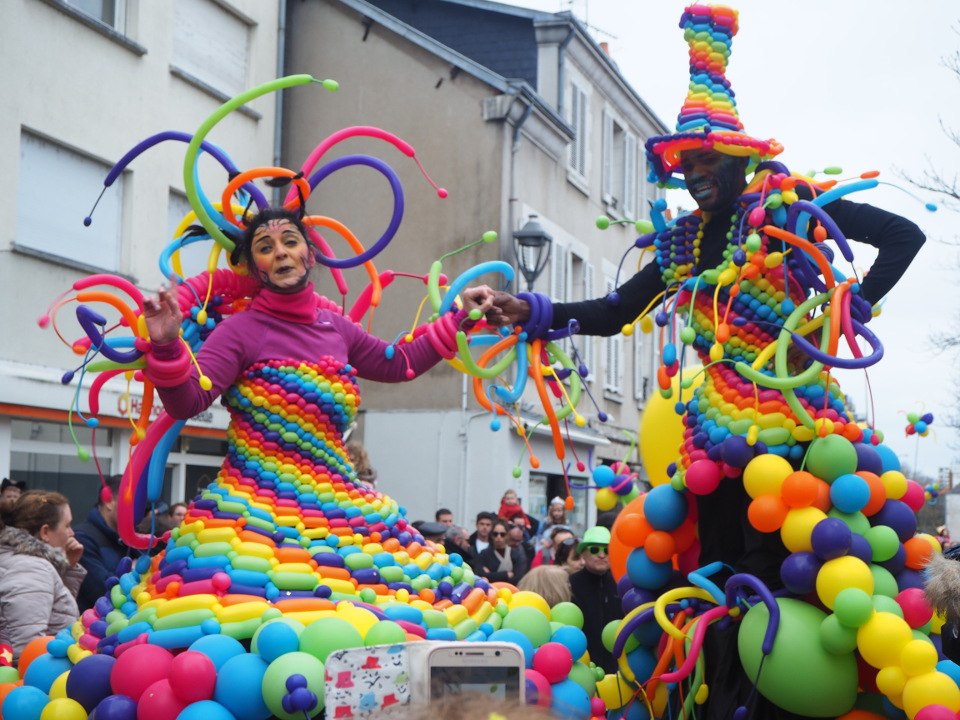 Carnaval à Olivet