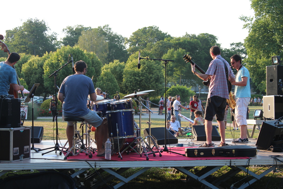 Fête de la musique à Olivet