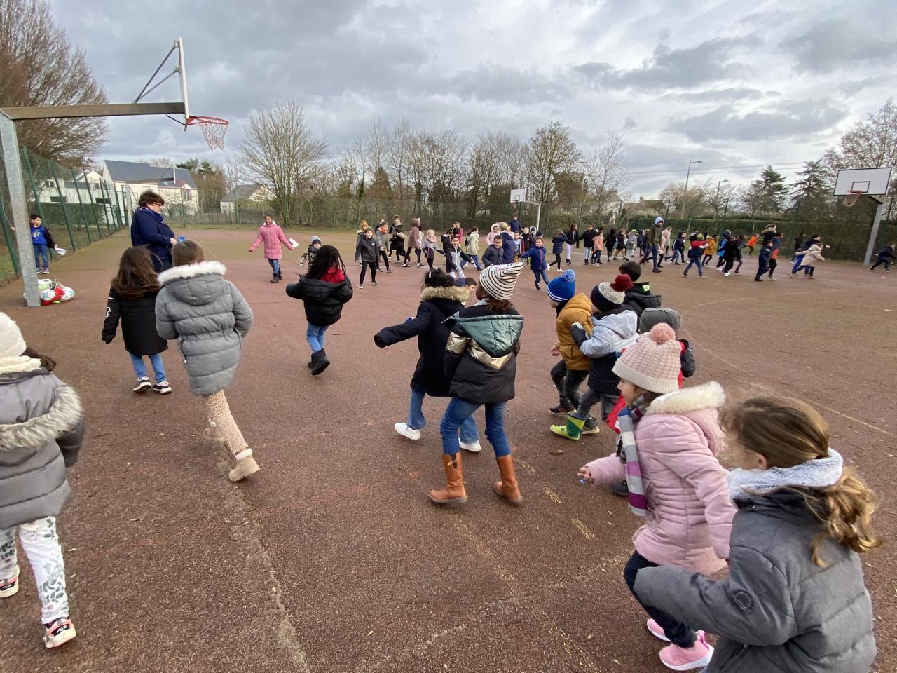 hop école