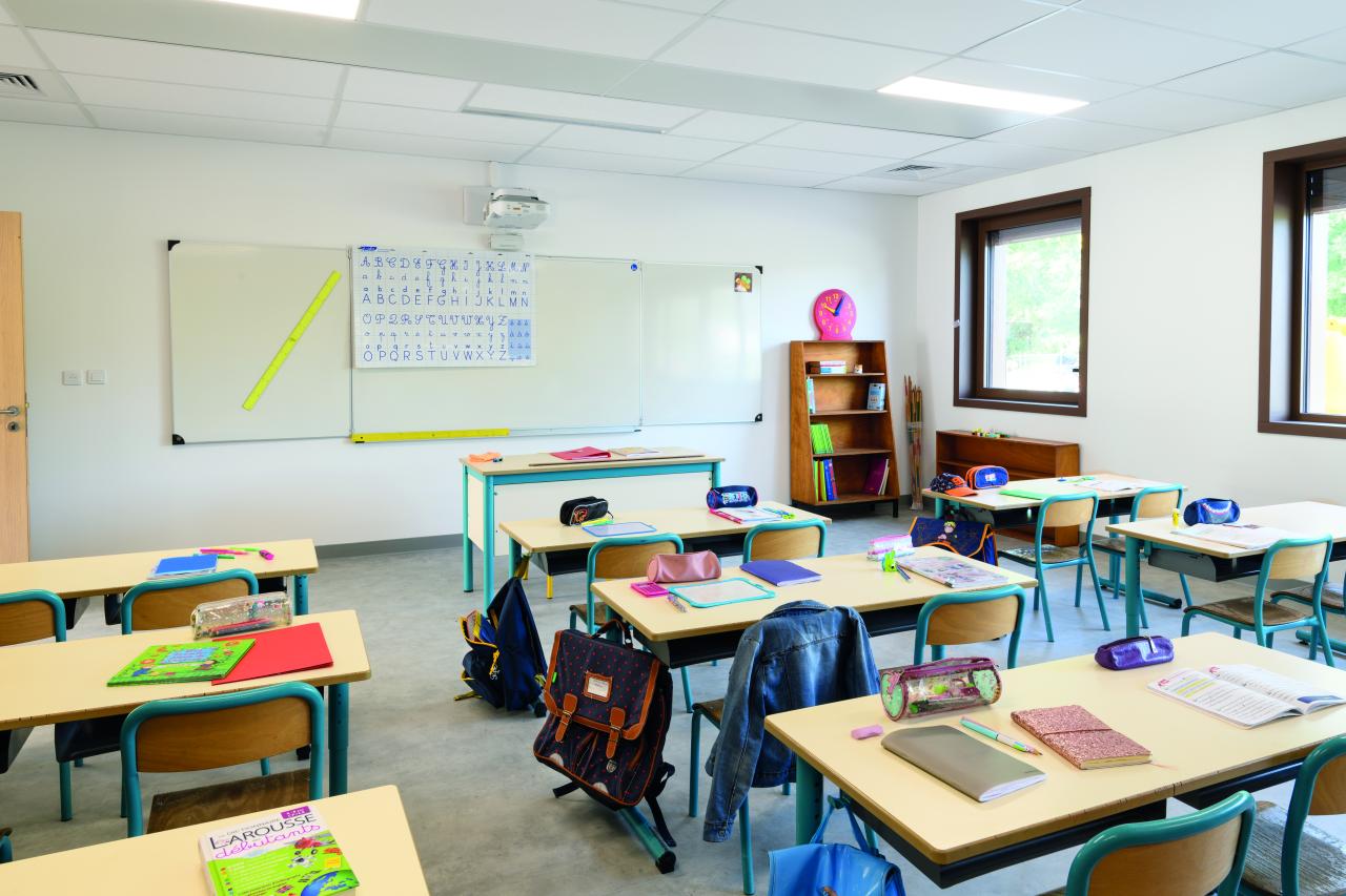 école cerisaie