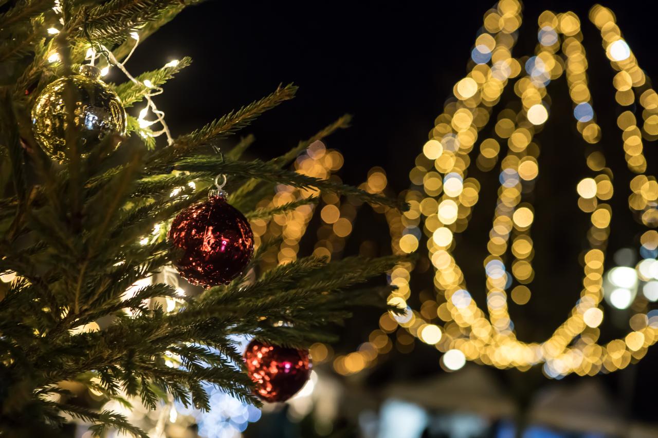 Marché de Noël