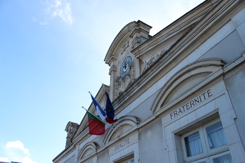 mairie d'Olivet