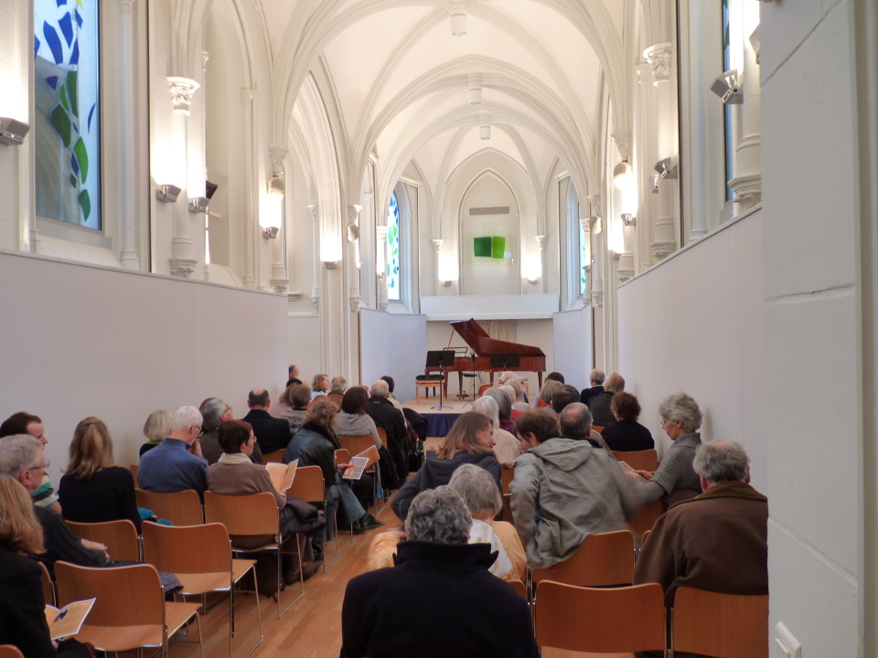 Heures musicales à Olivet