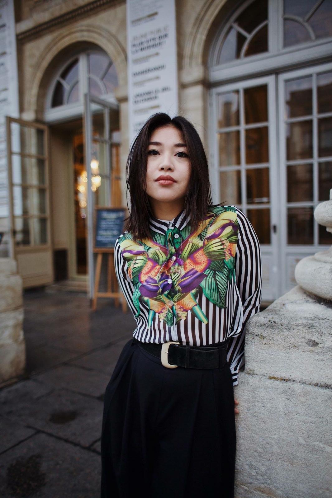 Khanh-Ly Huynh 