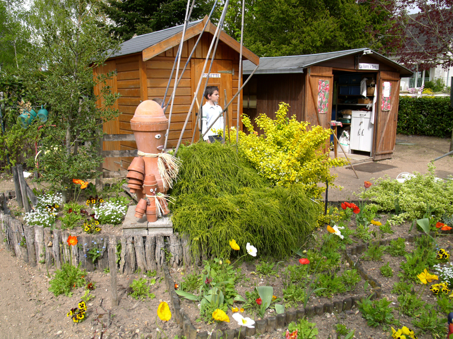 Jardin des écoliers