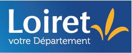 Logo du département du Loiret