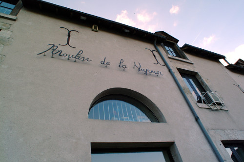 Moulin de la Vapeur à Olivet