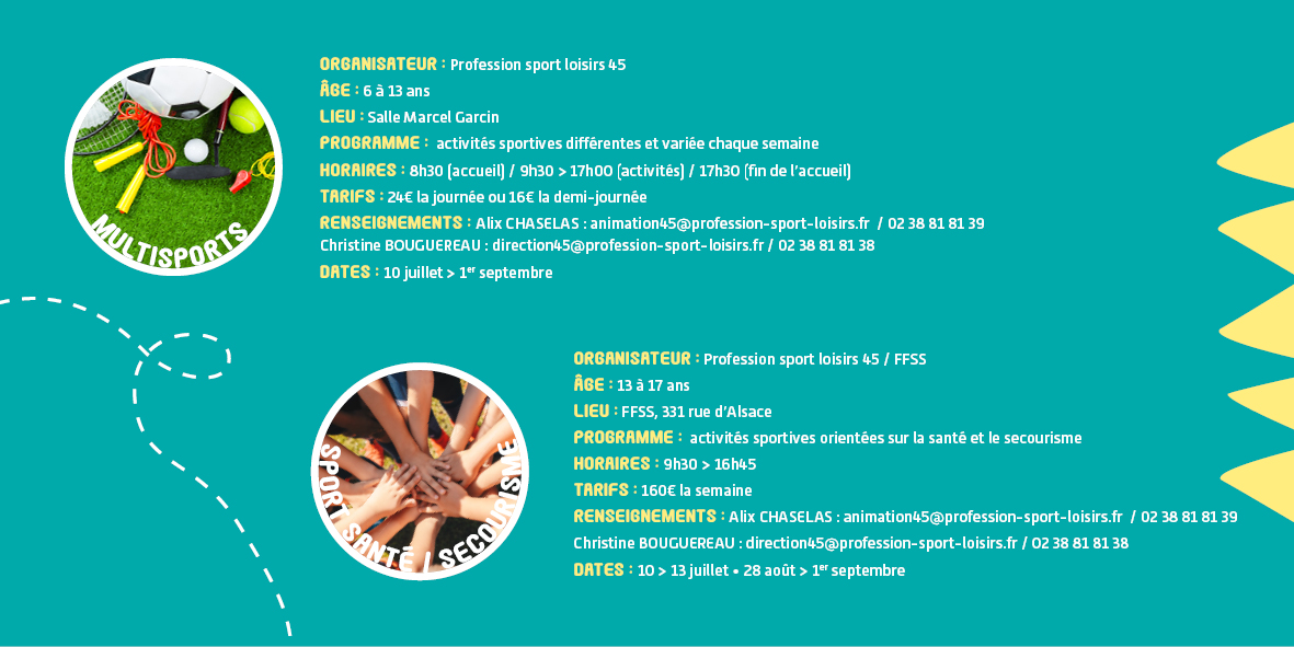 offre loisirs
