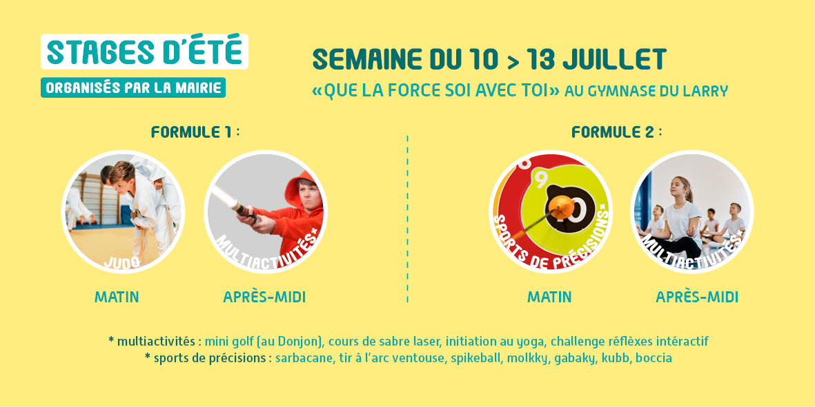 10-13 Juillet