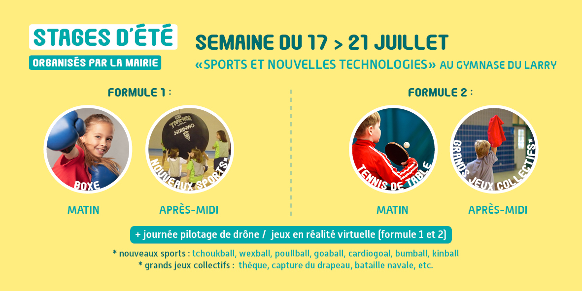 17-21 juillet