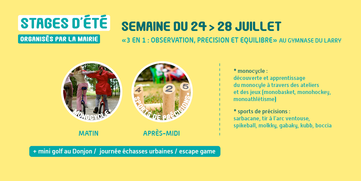 24-28 juillet