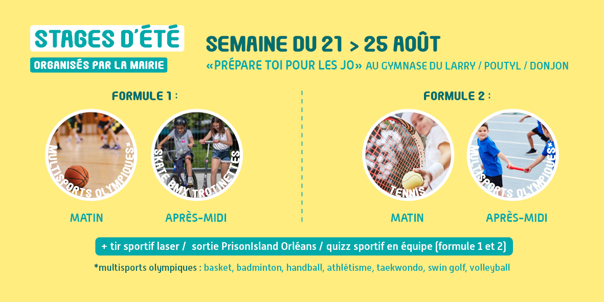 21-25 aout