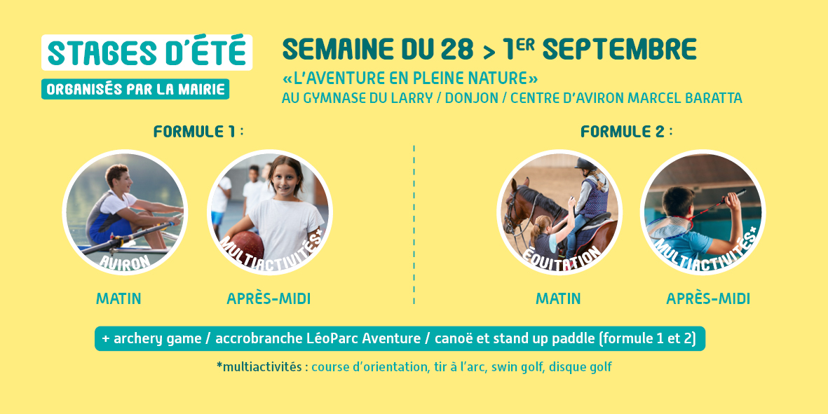 28 - 1er septembre
