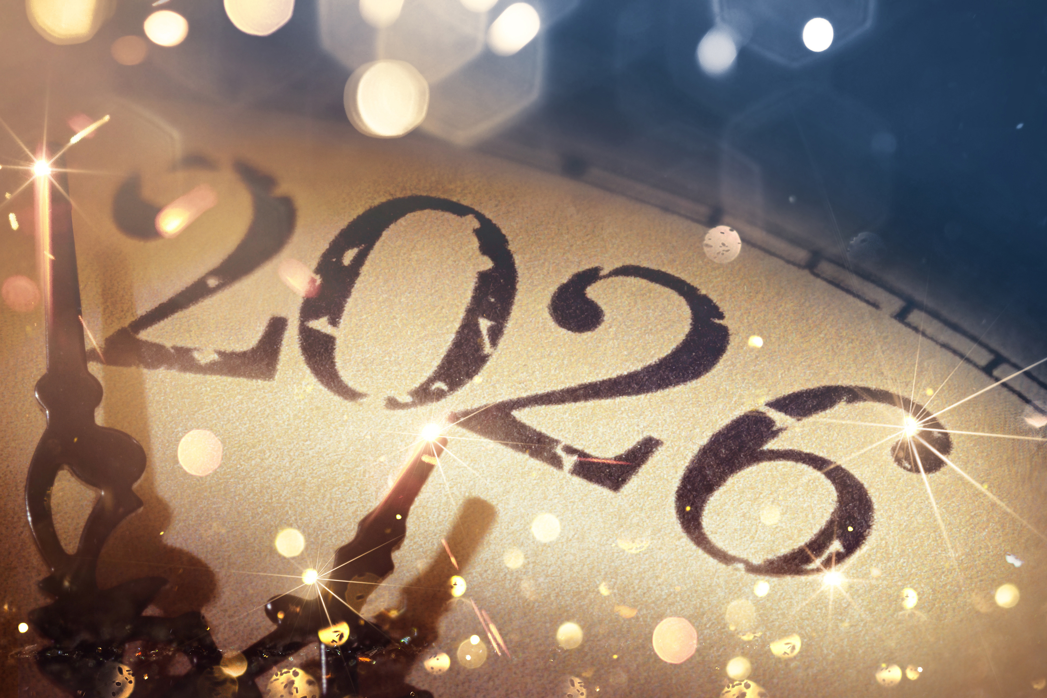 horloge approchant de 2026