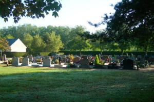 Cimetière du Bois Semé