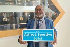Label Ville Active et Sportive