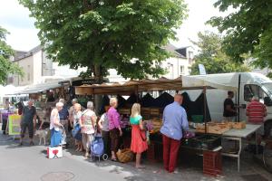 Marché d'Olivet