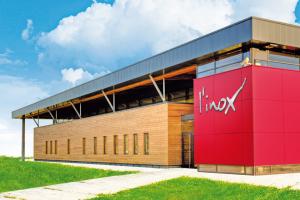 Piscine l'inoX