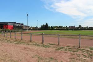 Stade d'Yvremont