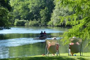 Camping d'Olivet