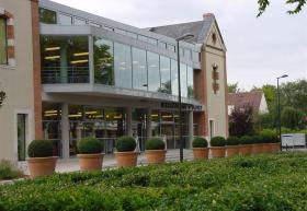 bibliothèque Le Temps Retrouvé Olivet