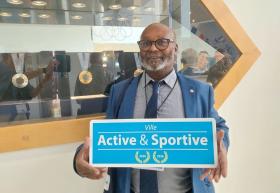 Label Ville Active et Sportive