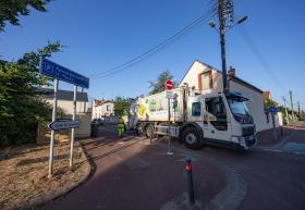 Collecte des déchets