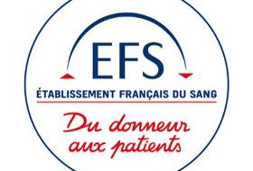 Logo de l'EFS