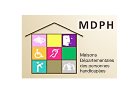 Logo MDPH