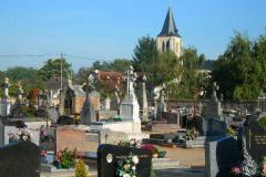 Cimetière de la Vallée