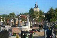 Cimetière de la Vallée