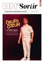Couverture du Oh sortir n°285