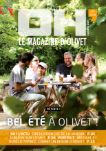 Couverture du OH d'été